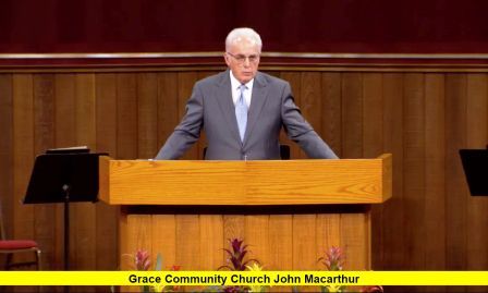 Grace Community Church John MacArthur