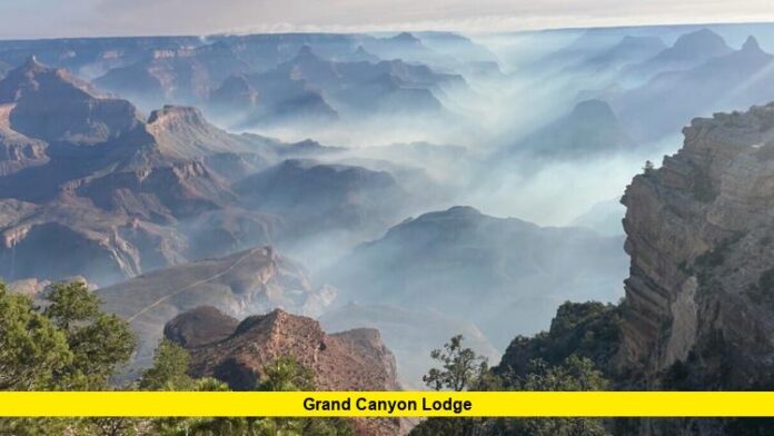 Grand Canyon Lodge