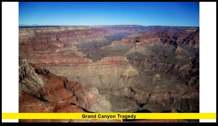 Grand Canyon Tragedy