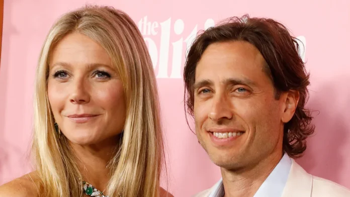 Gwyneth Paltrow Husband
