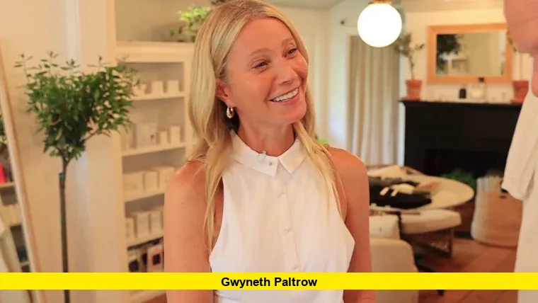 Gwyneth Paltrow