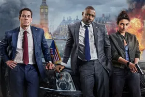 Heads of State Movie