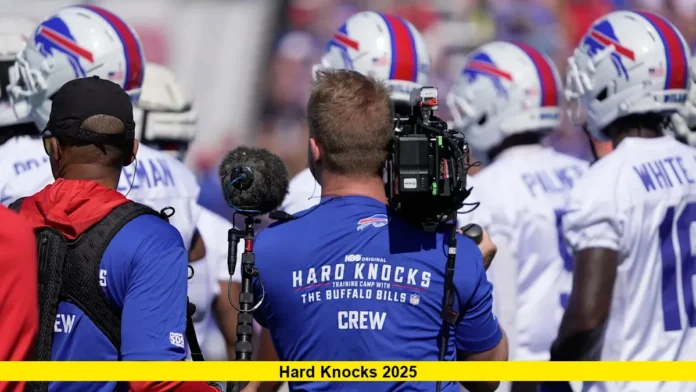 Hard Knocks 2025
