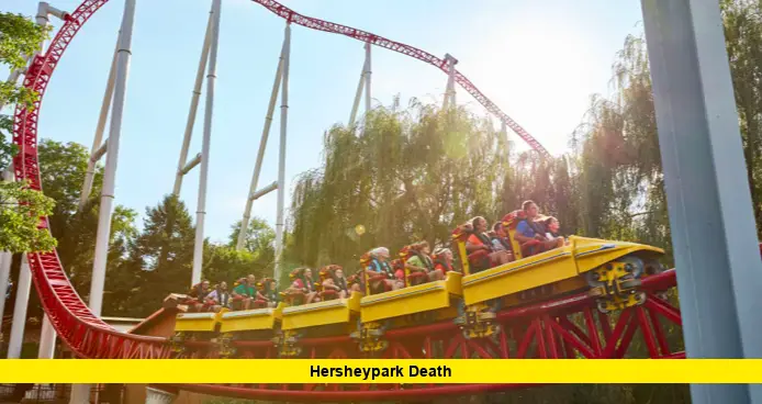 Hersheypark Death