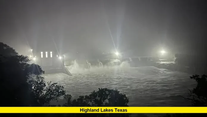 Highland Lakes Texas