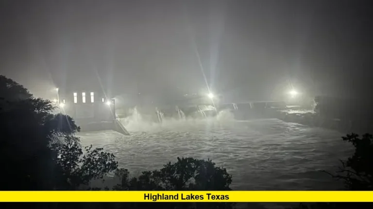 Highland Lakes Texas