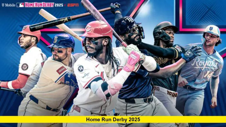 Home Run Derby 2025