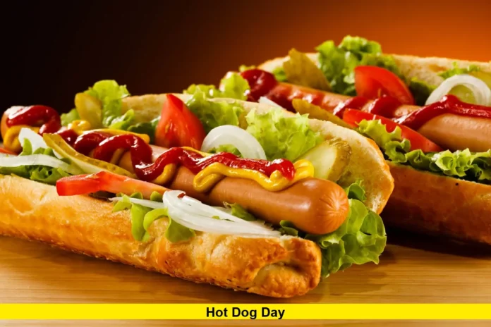 Hot Dog Day