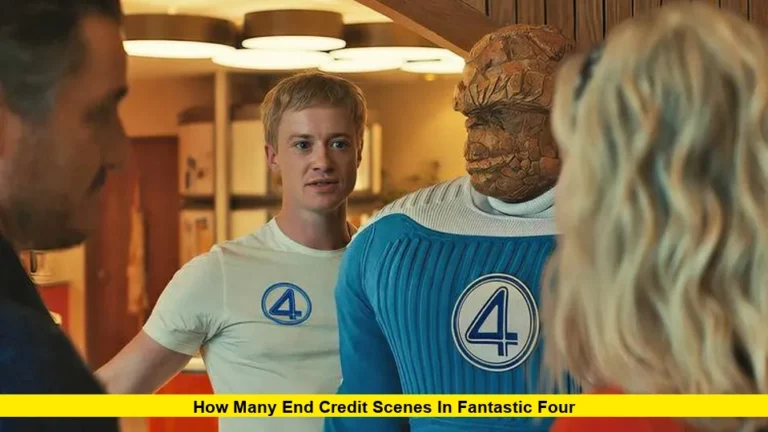 How Many End Credit Scenes in Fantastic Four