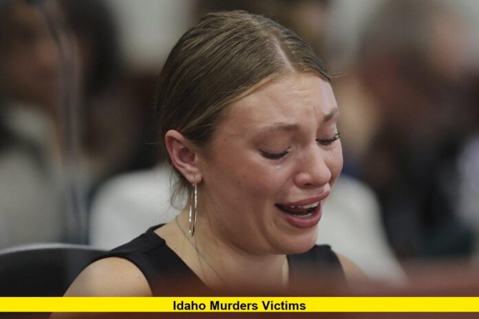 Idaho murders victims