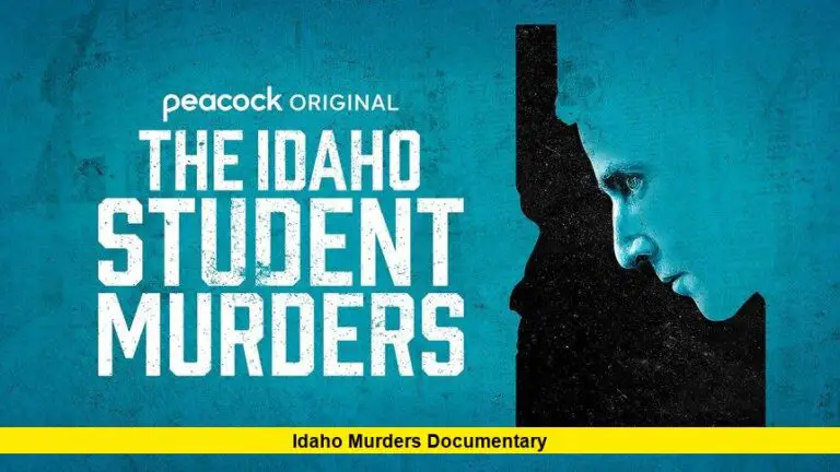 Idaho Murders Documentary