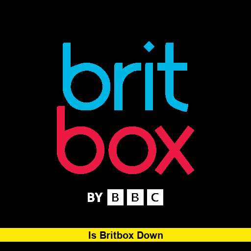 Is BritBox Down