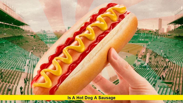 Is a Hot Dog a Sausage