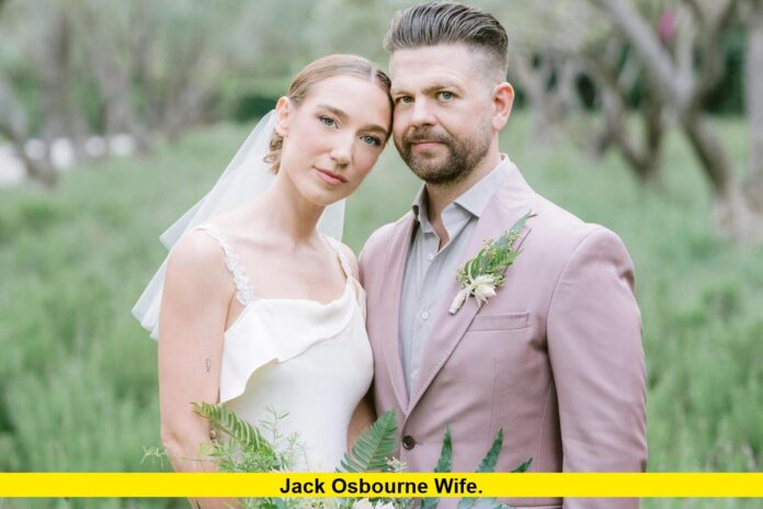 Jack Osbourne Wife