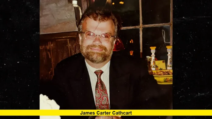 James Carter Cathcart