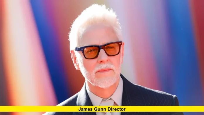 James Gunn Director