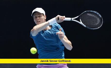Jannik Sinner Girlfriend