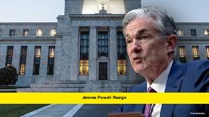 Jerome Powell Resign