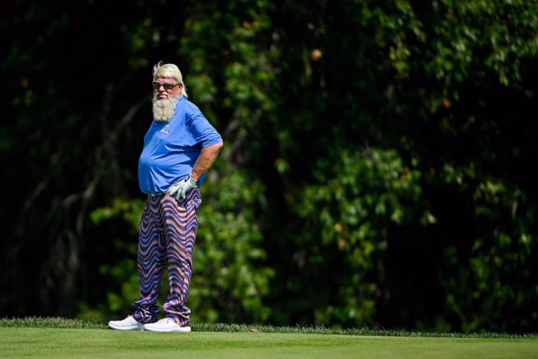 John Daly Happy Gilmore