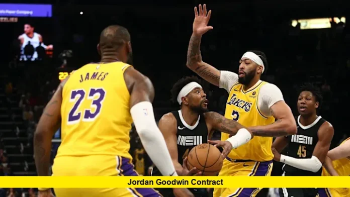 jordan goodwin contract