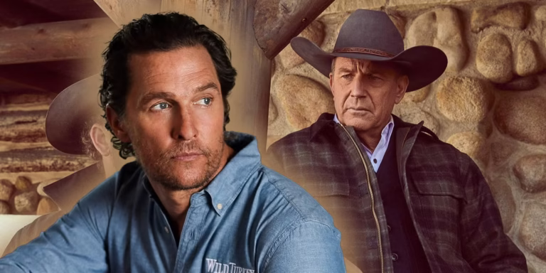 Josh Lucas Yellowstone