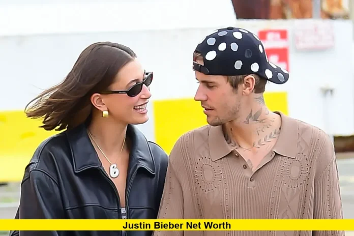 Justin Bieber Net Worth