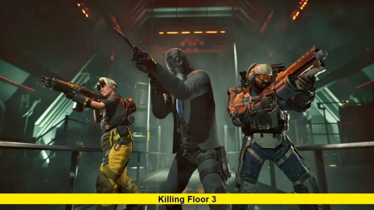 Killing Floor 3
