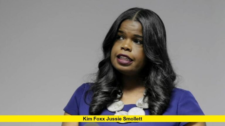 Kim Foxx Jussie Smollett