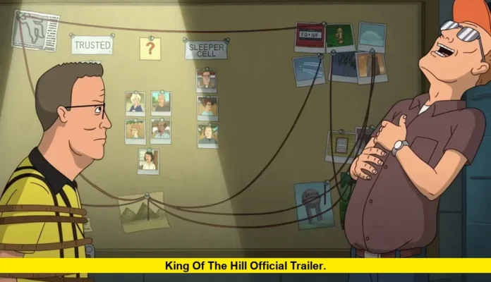 King of the Hill Official Trailer