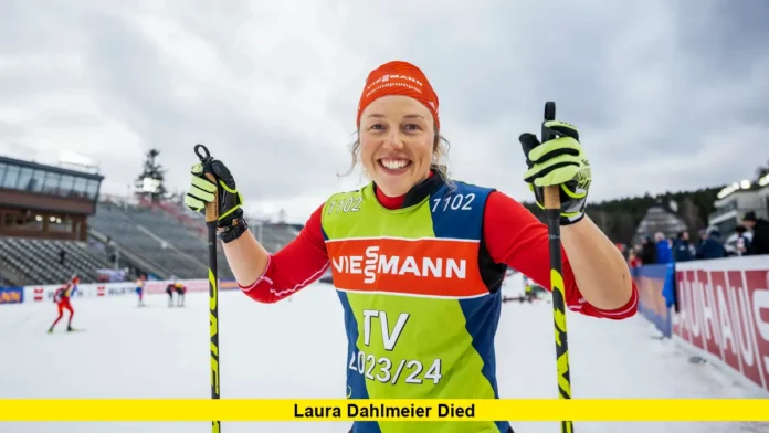 Laura Dahlmeier Dies