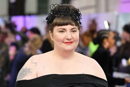 Lena Dunham Weight