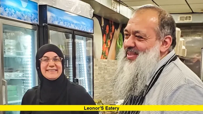 Leonor's Eatery