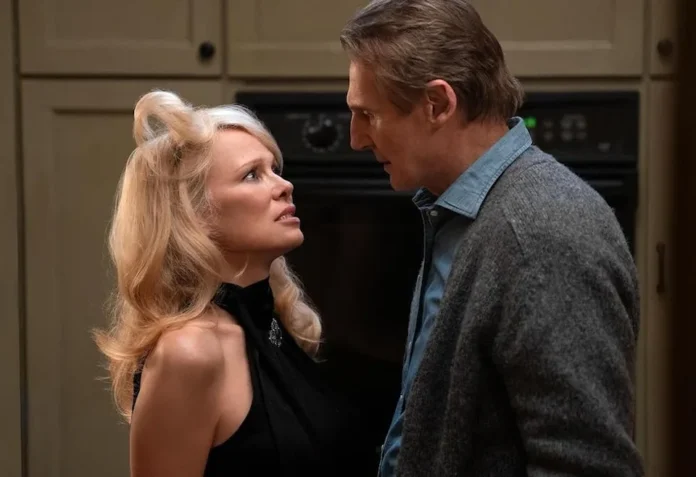 Liam Neeson Pamela Anderson