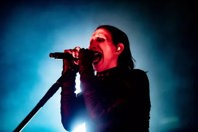 Marilyn Manson Tour 2025
