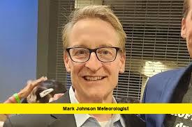 Mark Johnson Meteorologist