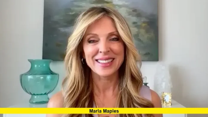 Marla Maples