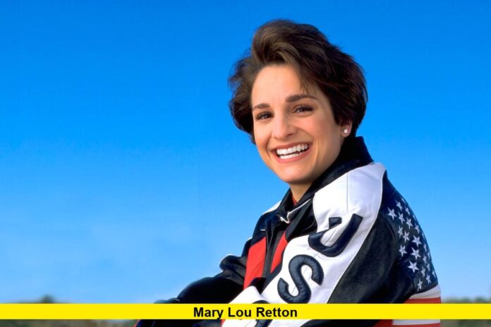Mary Lou Retton