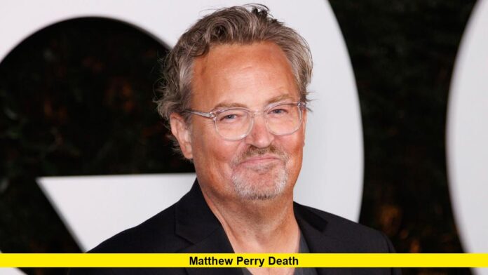 Matthew Perry Death