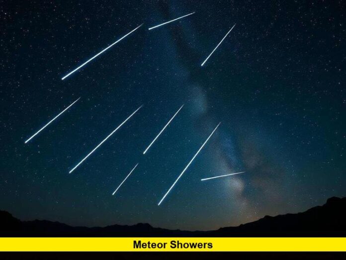 Meteor Showers