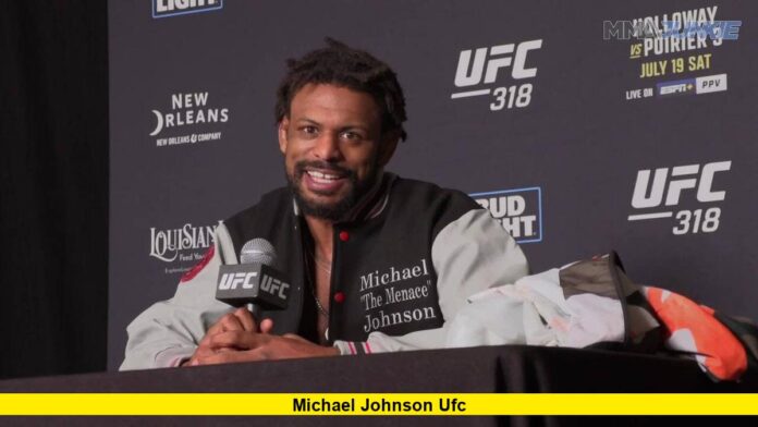 Michael Johnson UFC