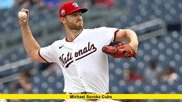 Michael Soroka Joins Chicago Cubs