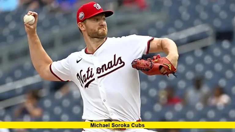 Michael Soroka Joins Chicago Cubs