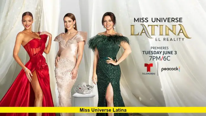 Miss Universe Latina