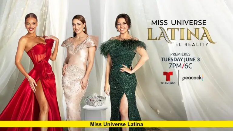 Miss Universe Latina