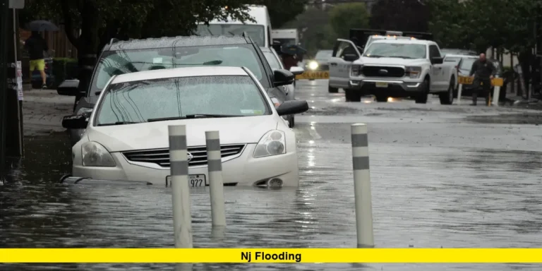 NJ Flooding