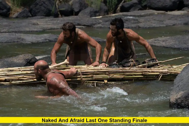 Naked and Afraid Last One Standing