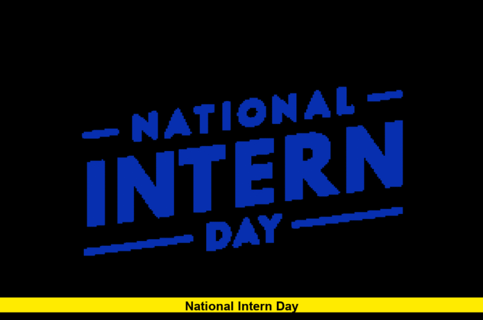 National Intern Day