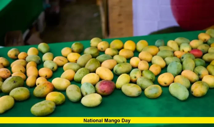National Mango Day