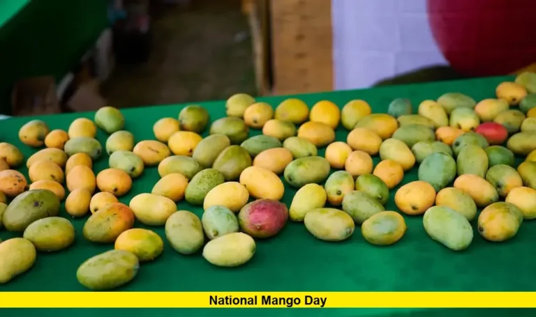 National Mango Day