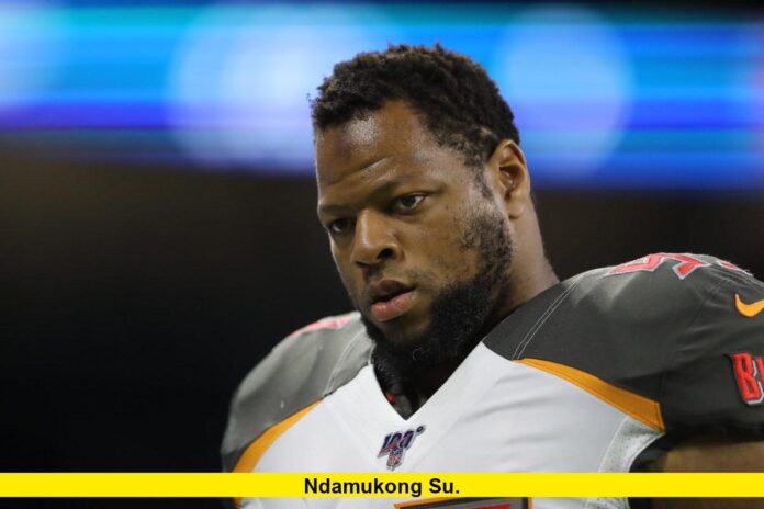 Ndamukong Suh